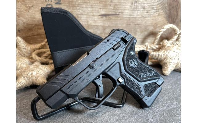 Ruger LCP II 2.75" .22LR