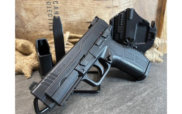 SDS Tisas Zigana PX-9 4" 9mm, NEW