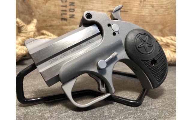 New Bond Arms Roughneck in .45ACP