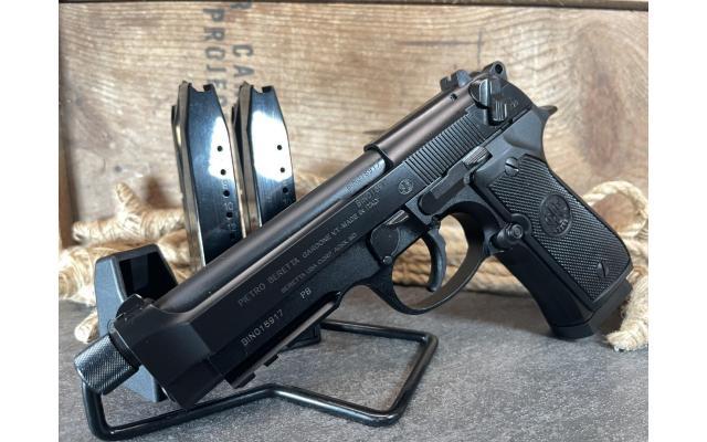 Beretta 92A1 4.9" 9mm - NEW!