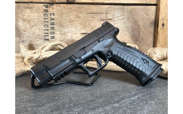 New Springfield Armory XDM Elite 9mm