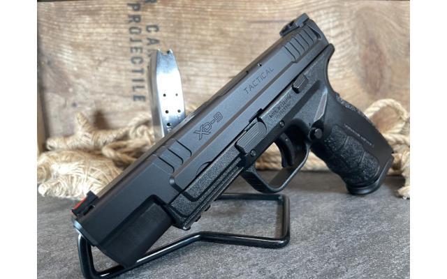 Springfield XD Mod.2 Tactical 5" 9mm - NEW