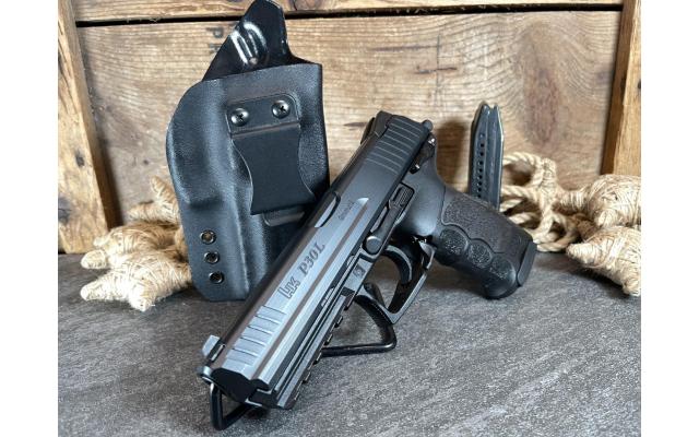 Heckler & Koch P30L 4.45" 9mm, in original case - Pre-Owned