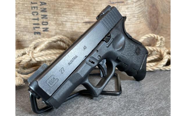 Glock 27 3.4" .40S&W, no case - Pre-Owned