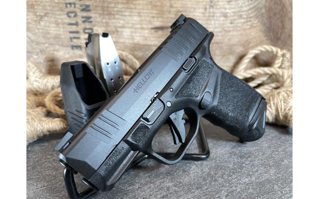 Springfield Hellcat 3" 9mm - NEW!