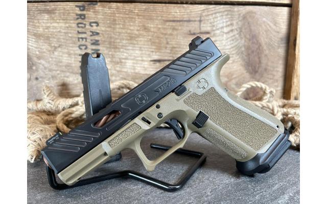 Shadow Systems MR918 4" 9mm - Pre-Owned
