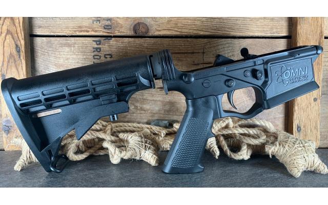 New ATI Omni Hybrid Complete Lower
