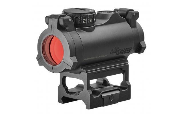 Sig Sauer Romeo-MSR Red Dot Sight 1x20mm 2 MOA - NEW!