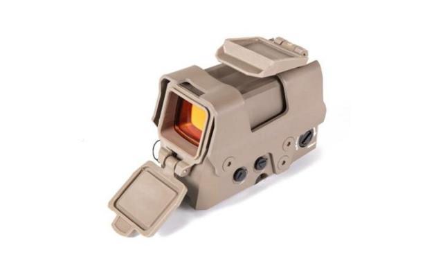 Romeo 8T 1x38 Circle Dot FDE 0.5MOA HexMount Optic - NEW!