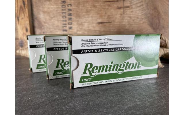 150 Rounds Remington .38 Special 130 Grain