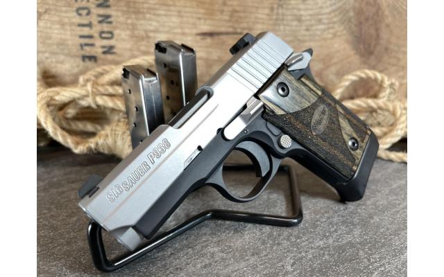 P938 3" 9mm, in original case - Pre-Owned