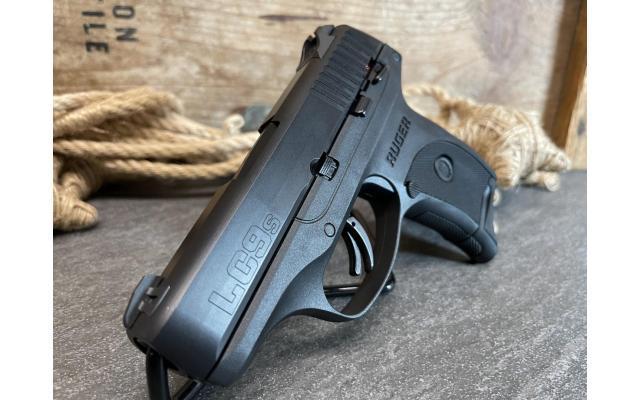 Ruger LC9S 3.12" 9mm - NEW