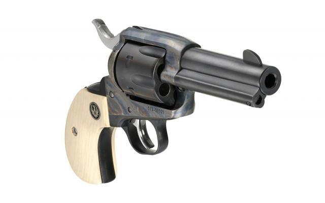 Ruger Vaquero Blued Talo Exclusive 3.75" .357MAG - NEW