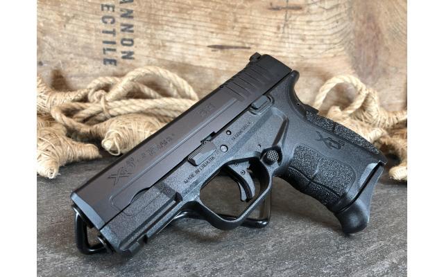 Springfield Armory Xds Mod 2 3.5" .45ACP, NEW