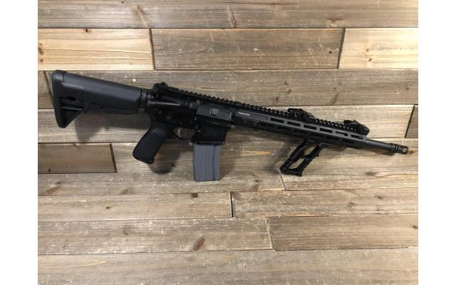 Springfield Saint AR15 16" 5.56NATO in original box