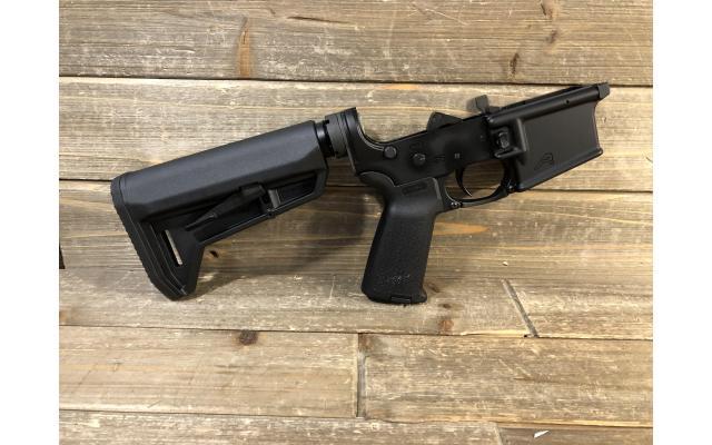 Aero Precision X15 Complete Lower, NEW