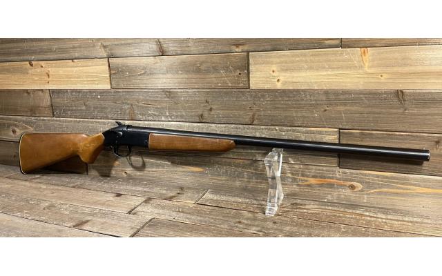 Savage Model 6647 28" 12 Gauge, in soft case - Pre-Owned
