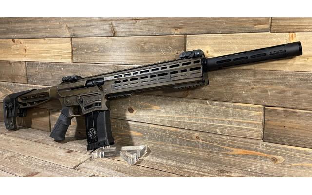 Garaysar Fear-116 20" 12 Gauge, w/ case - Pre-Owned