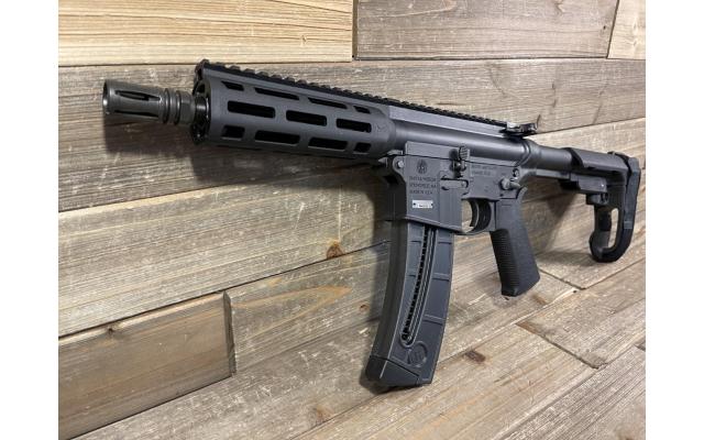 Smith & Wesson M&P15-22 8" .22LR Pistol - NEW!