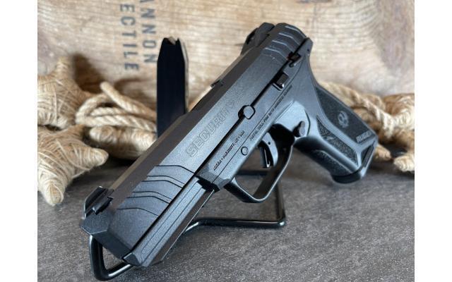 Ruger Security-9 4" 9mm, NEW