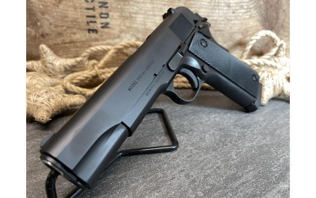 Tisas Model 1911A1 Service (SDS Imports) 5" .45ACP - NEW