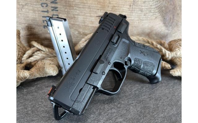 Springfield XDE 3.3" 9mm, NEW