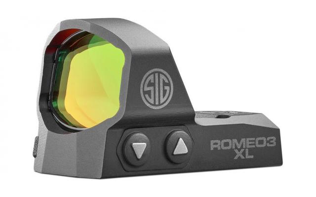Sig Sauer Romeo 3XL 1x35mm Red Dot 6MOA
