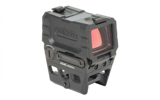 Holosun Advanced Enclosed Micro 2 MOA Red Dot Sight - NEW!