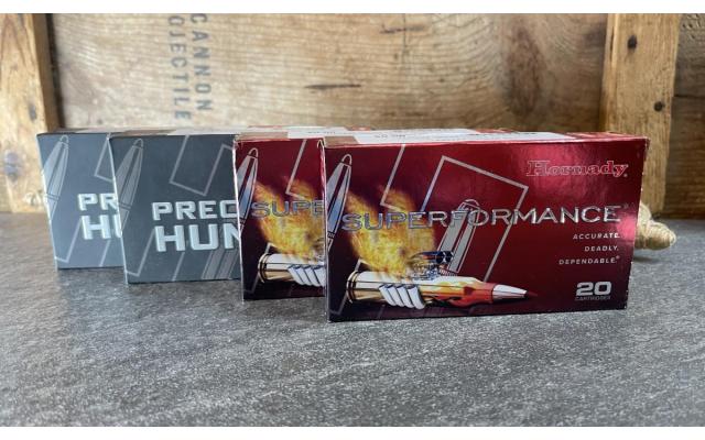 80 Rounds Hornady .308WIN Ammunition