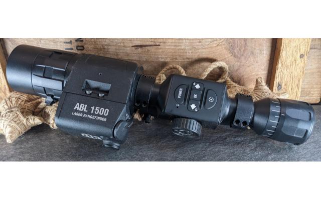 Pre-Owned ATN X-Sight ABL1500 4K Laser Rangefinder