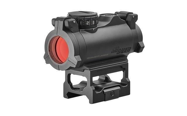 Sig Sauer Romeo MSR Compact Red Dot Sight - NEW