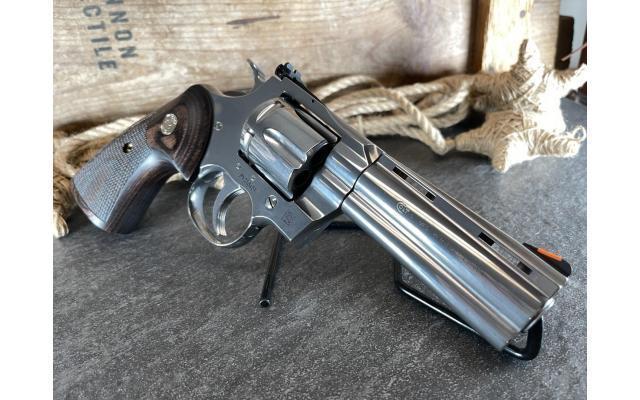 Colt Python 4.25" .357MAG - NEW!