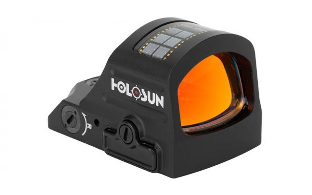Holosun HS507C-X2 Reflex Red Dot Optic - NEW!