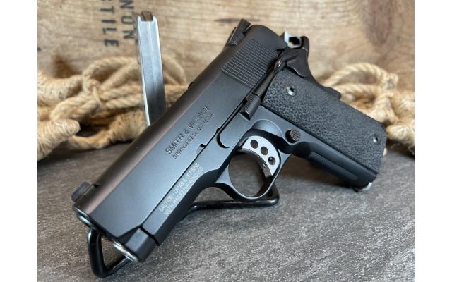 Smith & Wesson Performance Center SW1911 Pro Series 3" 9mm - NEW!