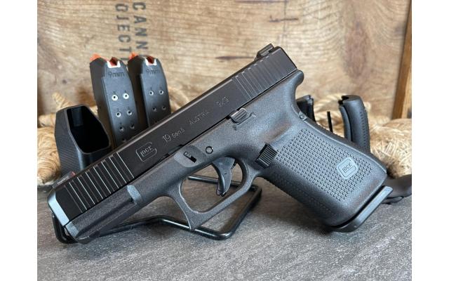 Glock 19 Gen 5 4.02" - Factory Rebuilt