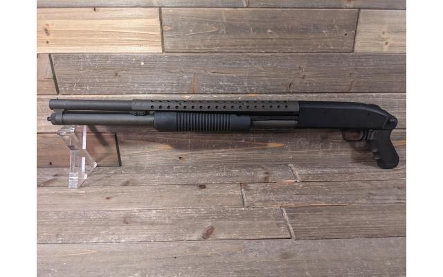 Pre-Owned Mossberg 500 12Gauge Pistol Grip