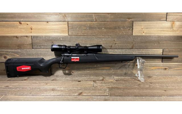 Savage Axis II XP 22" .308WIN - NEW!