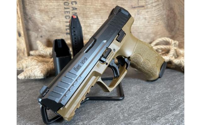 H&K VP9 4.09" 9mm - NEW!