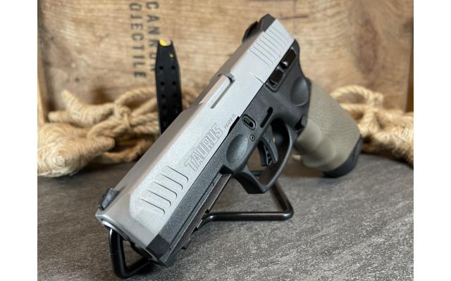 Taurus G3 4" 9mm, in original box - Pre-Owned