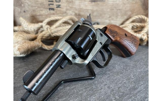 Heritage Barkeep 2" .22LR, in original box - Pre-Owned