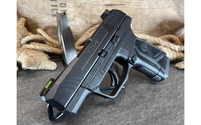 Ruger Max-9 Pro 3.2" 9mm, NEW