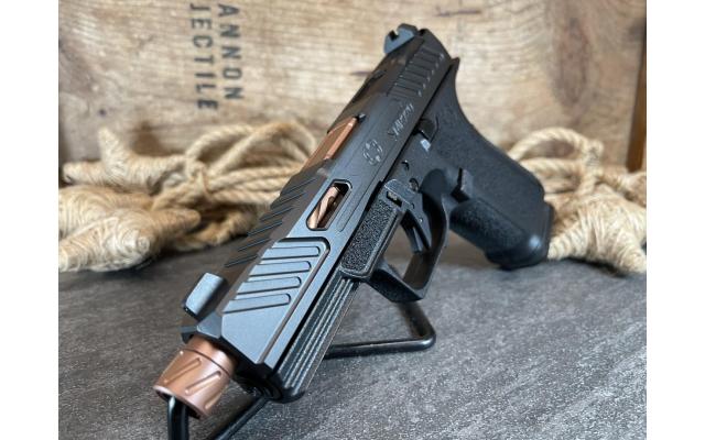 Shadow Systems MR920 Elite Optic-Ready 4.5" 9mm - NEW!