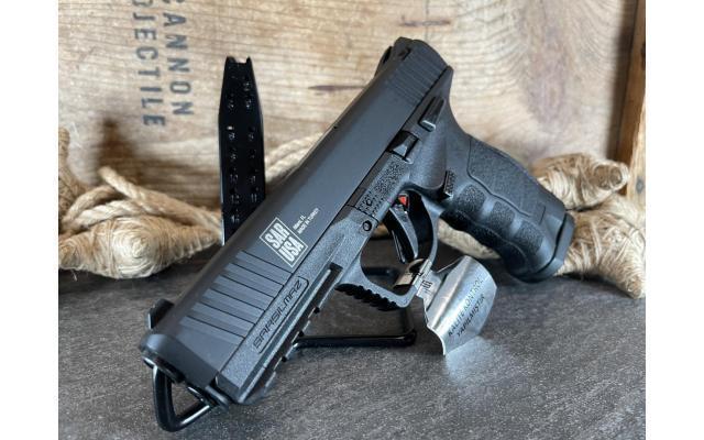 Sarsilmaz SAR9 4.4" 9mm, NEW