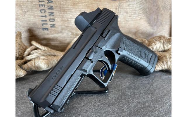 EAA Girsan MC9 4.25" 9mm w/ Red Dot - NEW