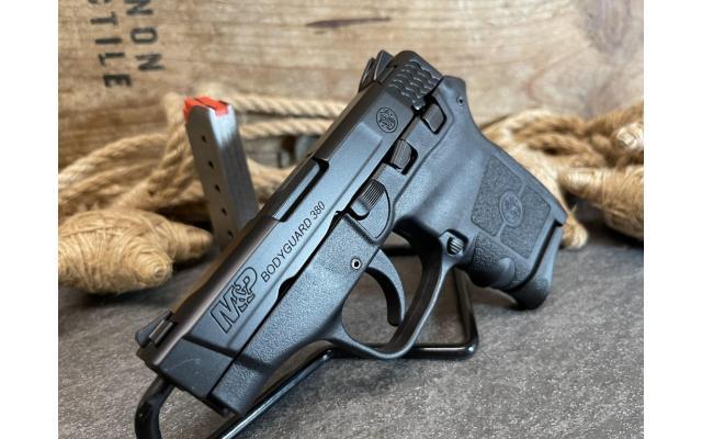Smith & Wesson Bodyguard 2.75" .380ACP - NEW