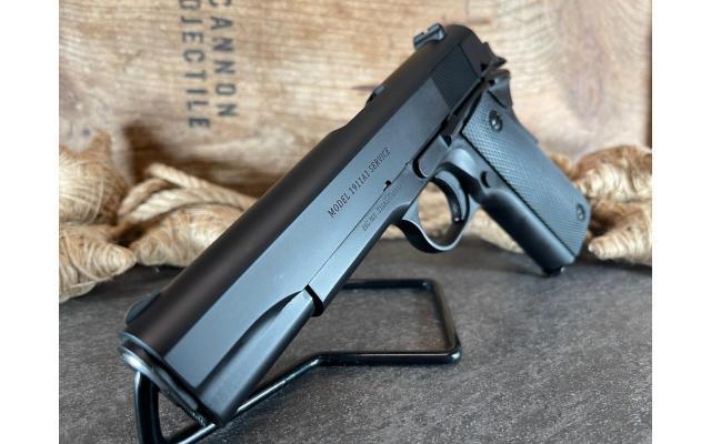 Tisas 1911A1 Service 5" 9mm, NEW