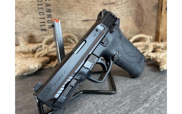 Smith & Wesson Shield EZ w/ Safety 3.6" 380ACP - Pre-Owned