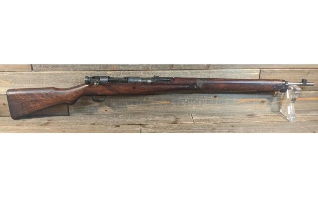 Pre-Owned Japanese Arisaka 7.7MM W/ Mum Stamp!