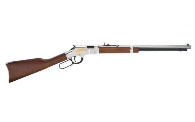 Henry Golden Eagle 20” .22LR /.22 Short / .22 Long - NEW!
