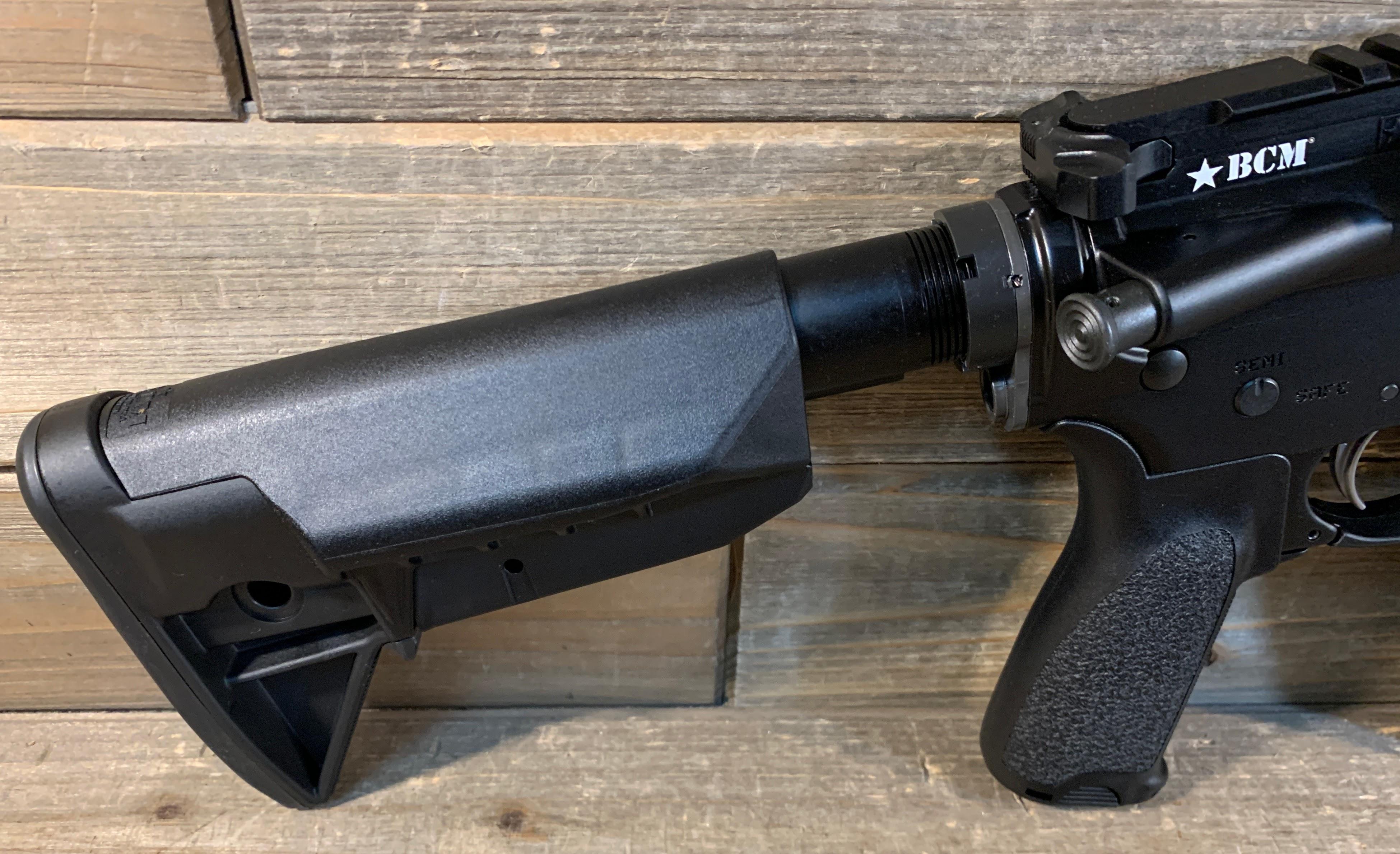 New BCM Reece-14 5.56NATO Pinned & Welded - harveysauctions.com